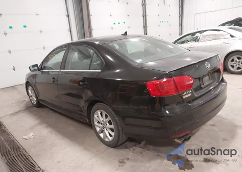 2014 Volkswagen Jetta 1.8T Se from USA, damaged, VIN 3VWD17AJ8EM368670
